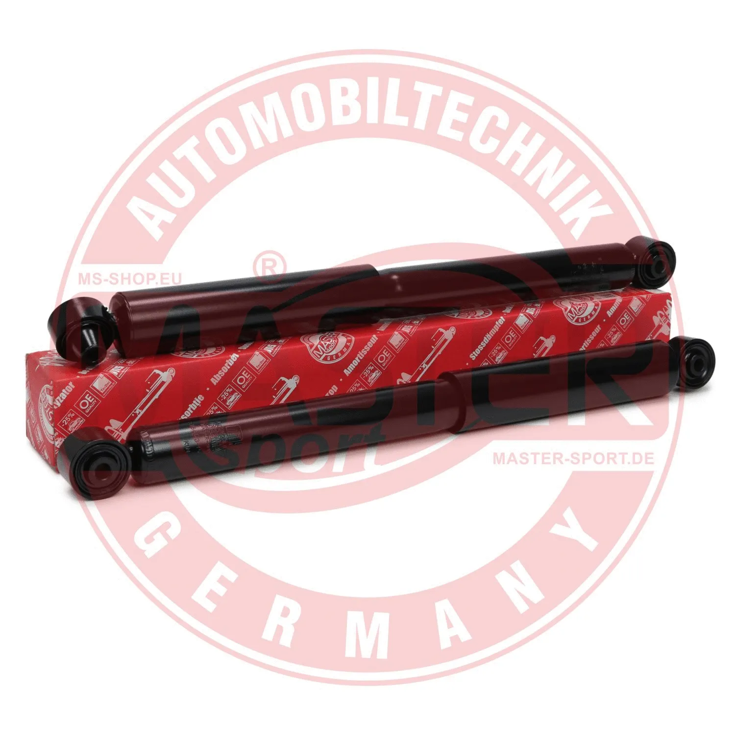Shock Absorber (16K007112)