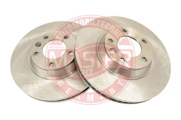 Brake Disc (24013401231-SET-MS)