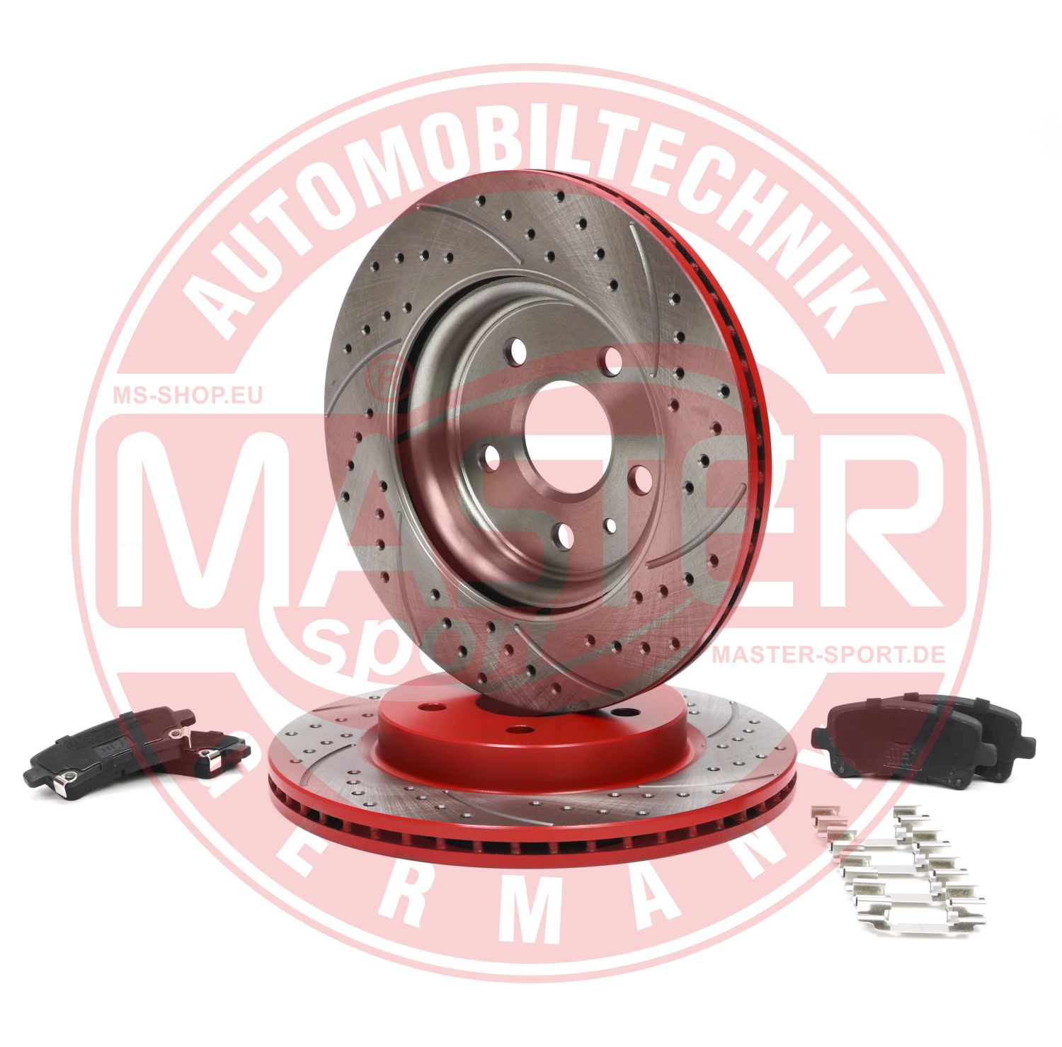 Brake Kit, disc brake