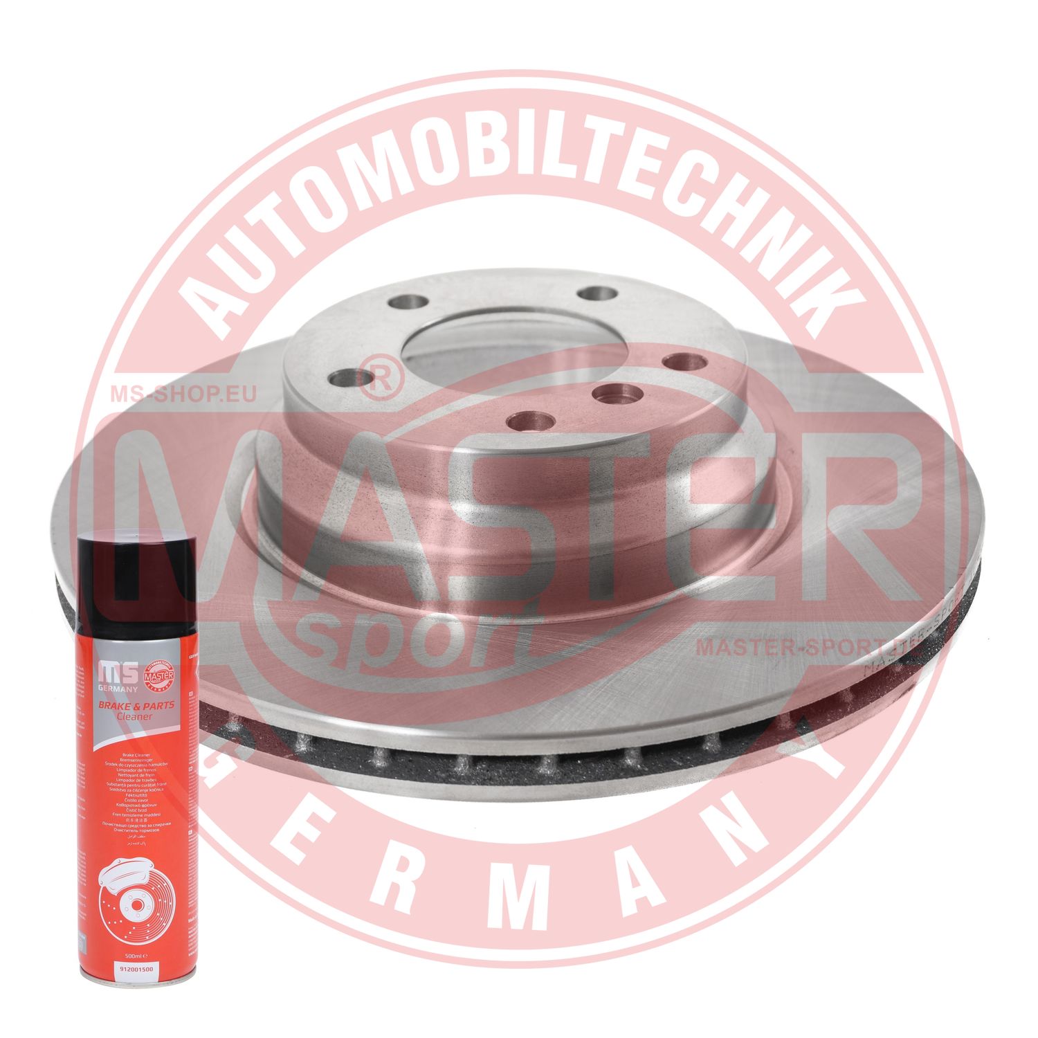 Brake Disc (24012402001-PCS-MSP)