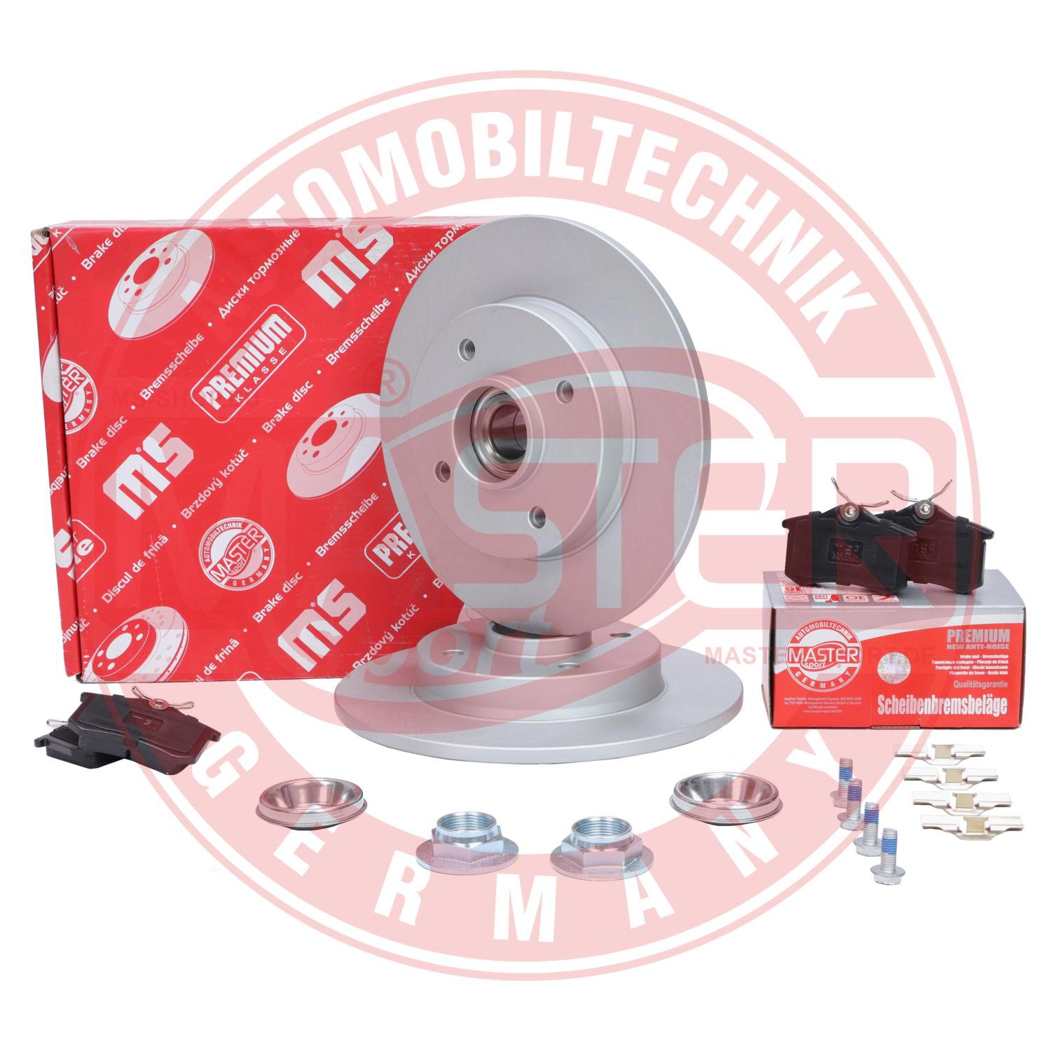 Brake Kit, disc brake