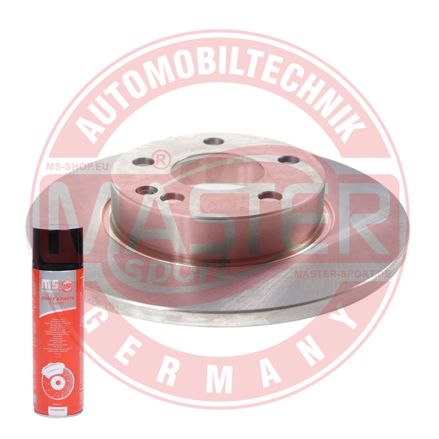 Brake Disc (24011201671-PCS-MSP)