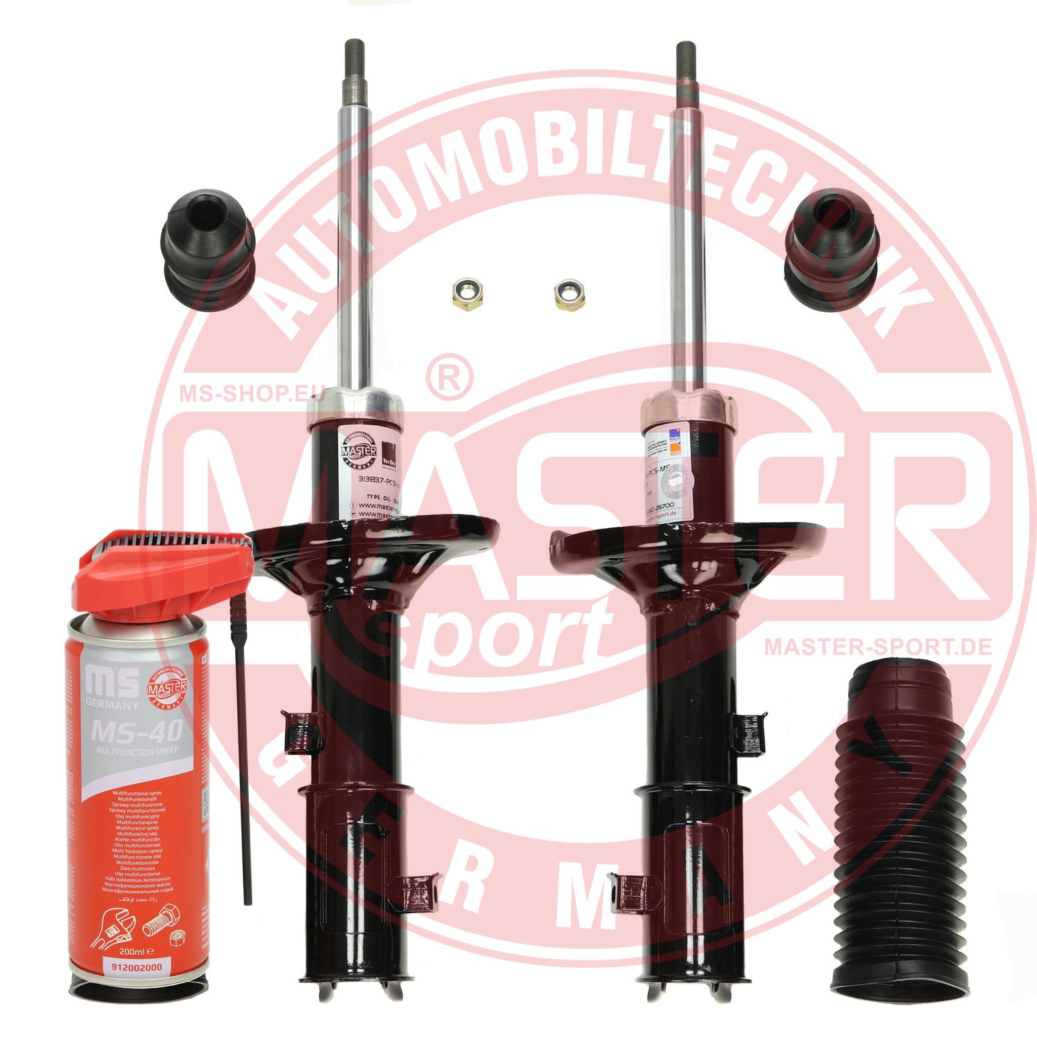 Shock Absorber (16K001273P)