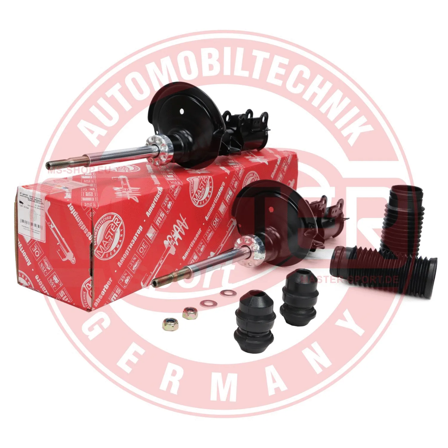 Shock Absorber (16K003303)