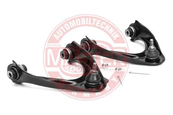 Control/Trailing Arm Kit, wheel suspension