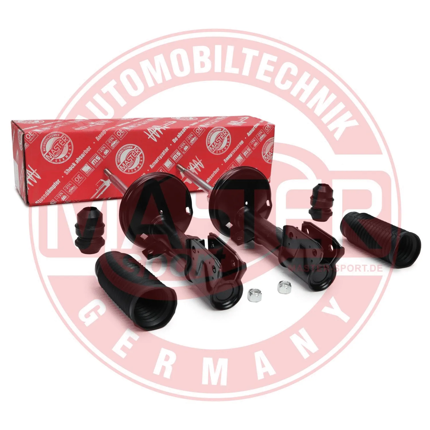 Shock Absorber