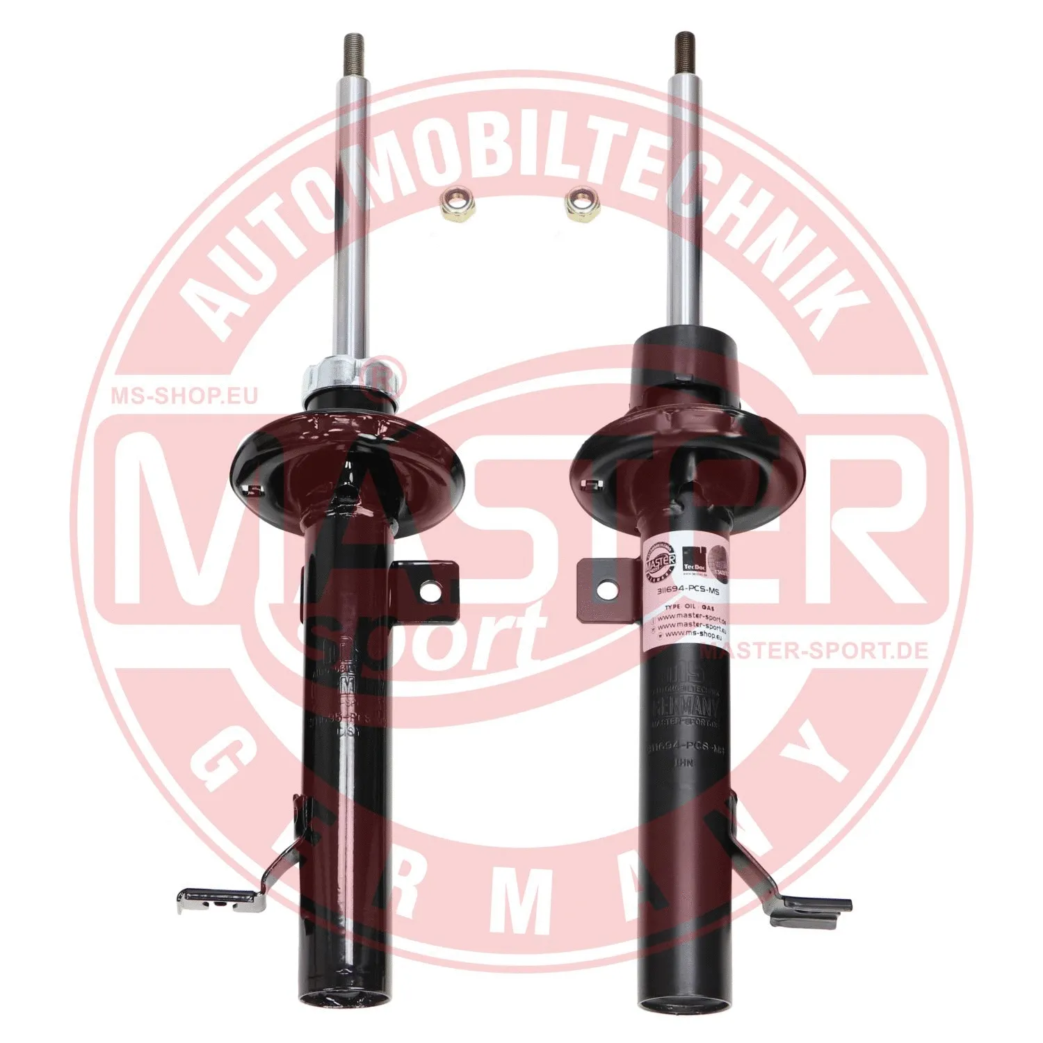 Shock Absorber