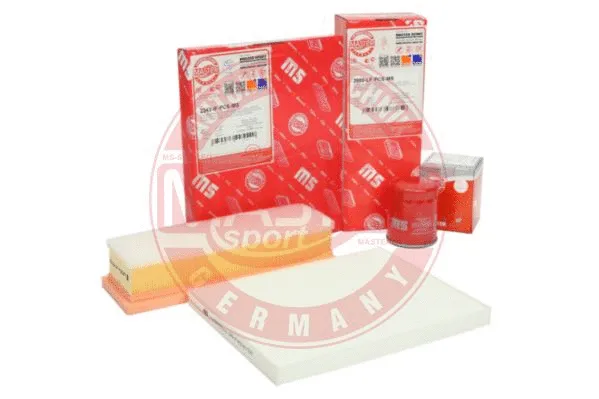 Filter Set (450001152)