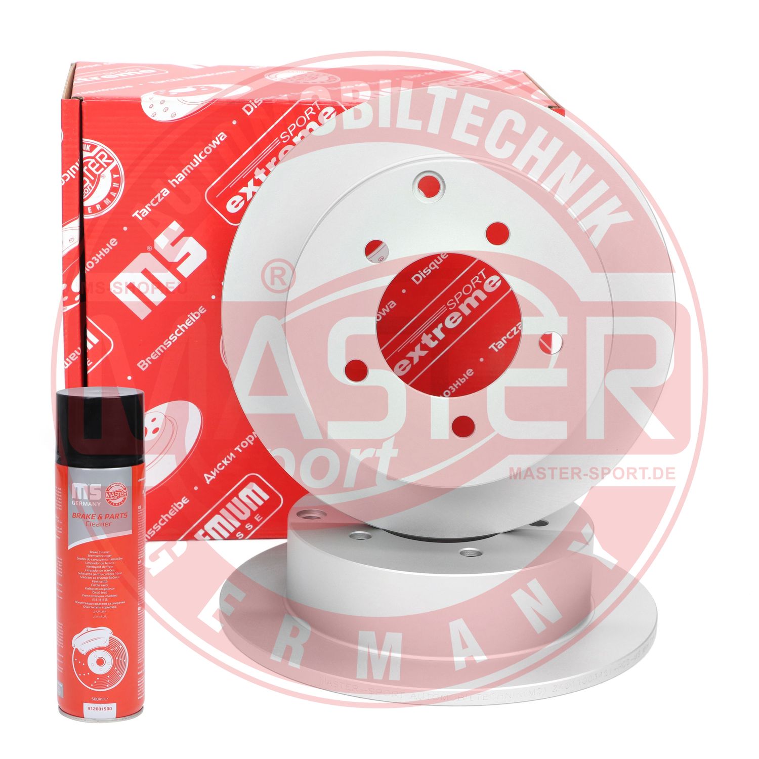 Brake Disc (24011003451PR-SET-MSP)