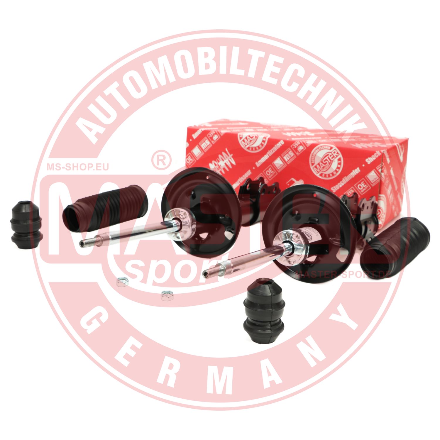 Shock Absorber