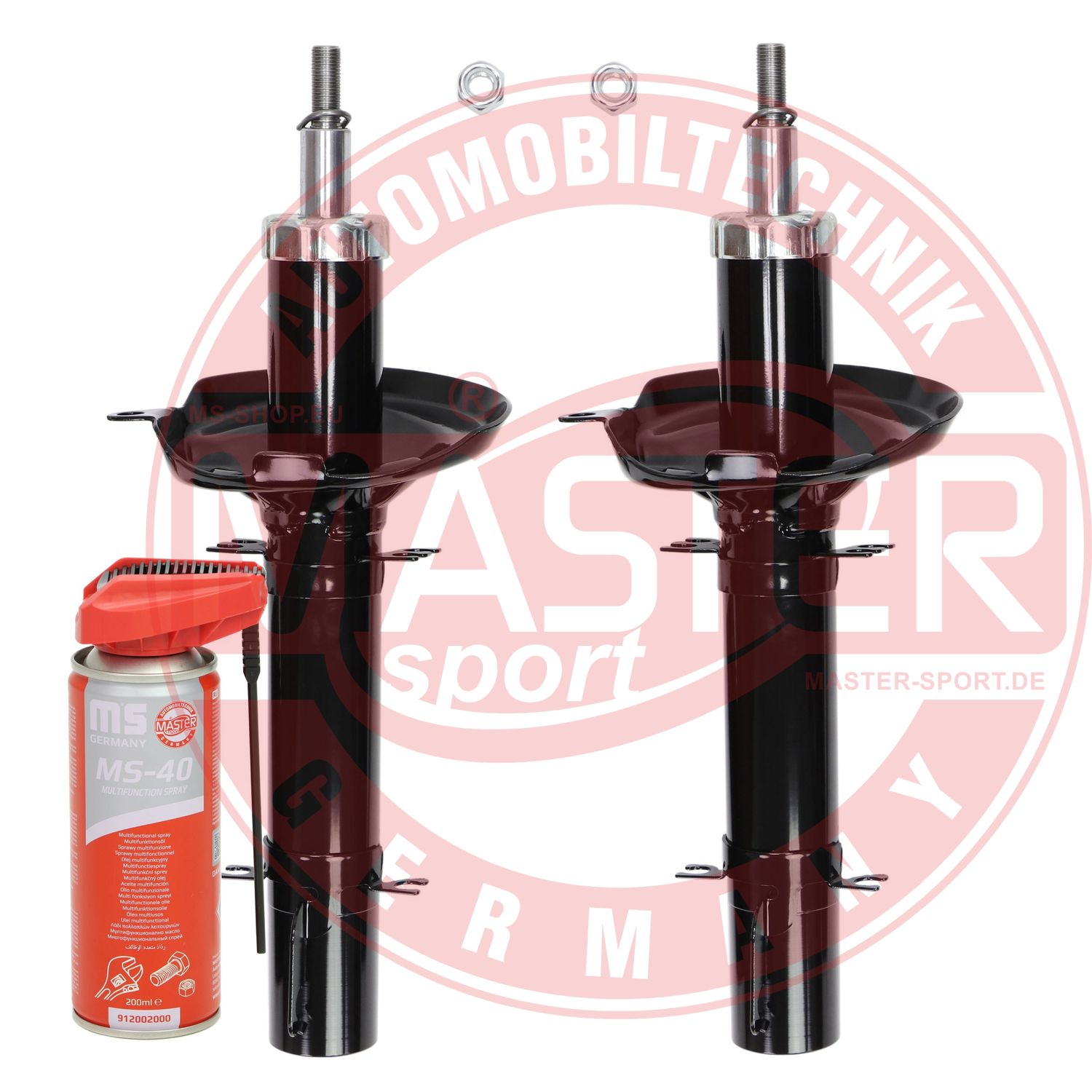 Shock Absorber (16K005011P)