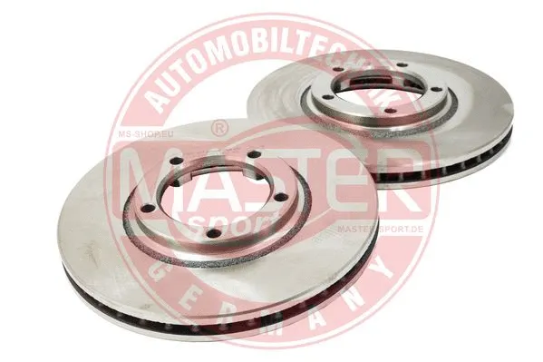 Brake Disc (24012402201-SET-MS)