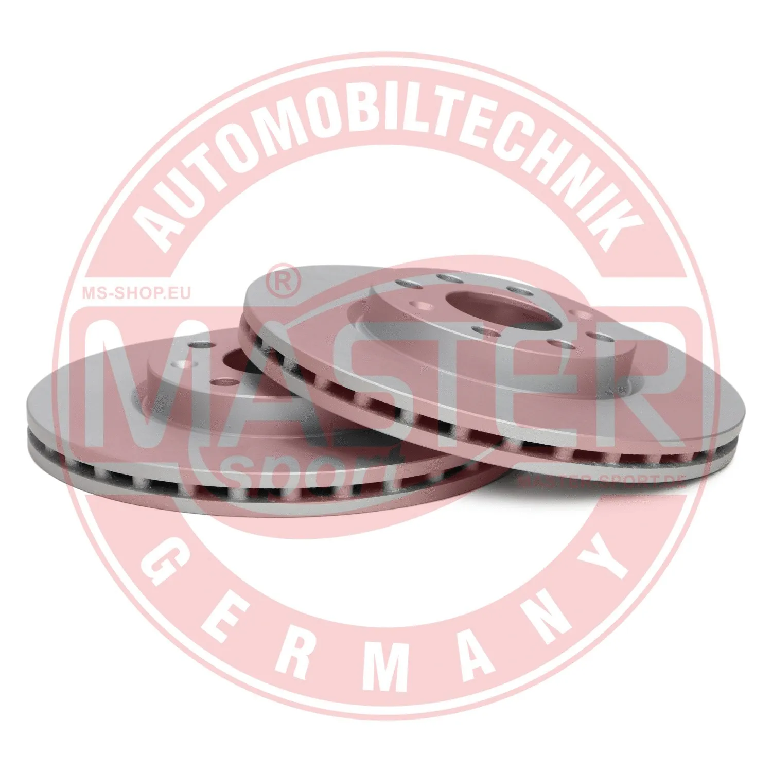 Brake Disc (24012202311PR-SET-MS)