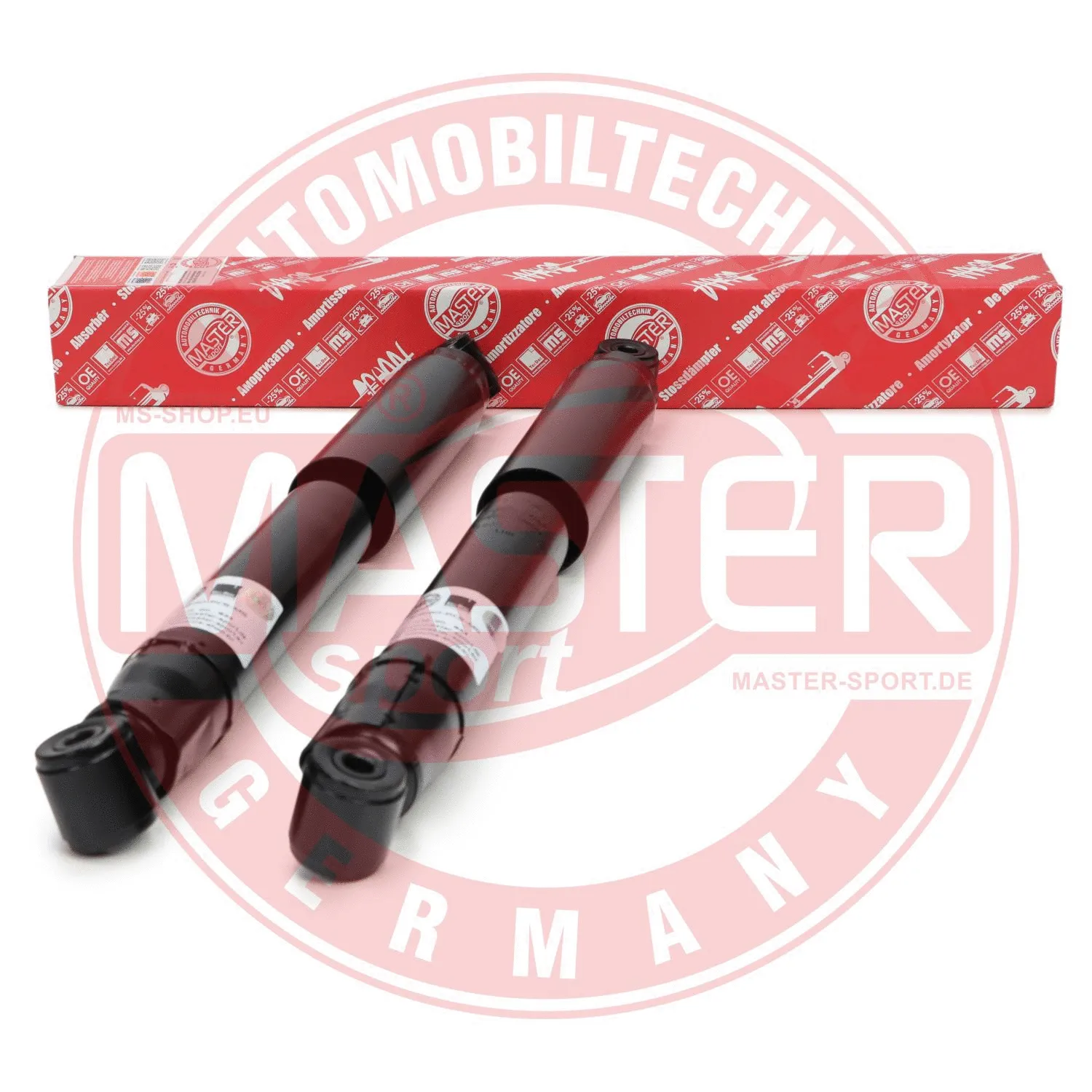 Shock Absorber