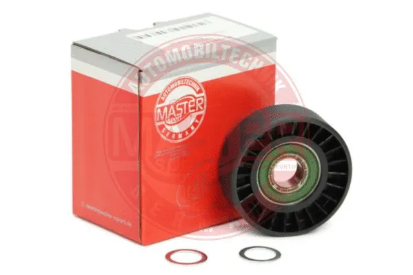 Tensioner Pulley, V-ribbed belt