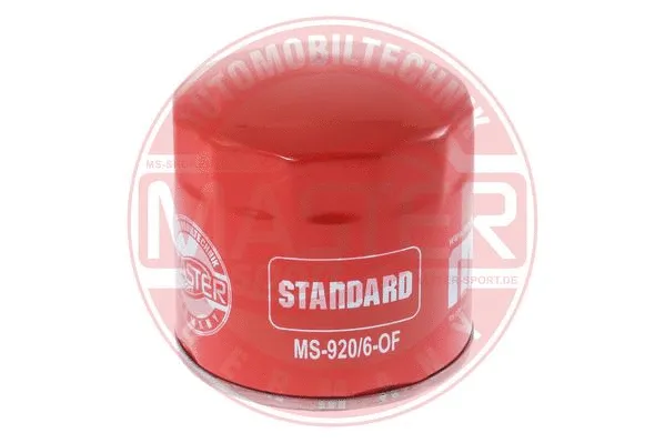 Oil Filter (920/6-OF-PCS-MS)