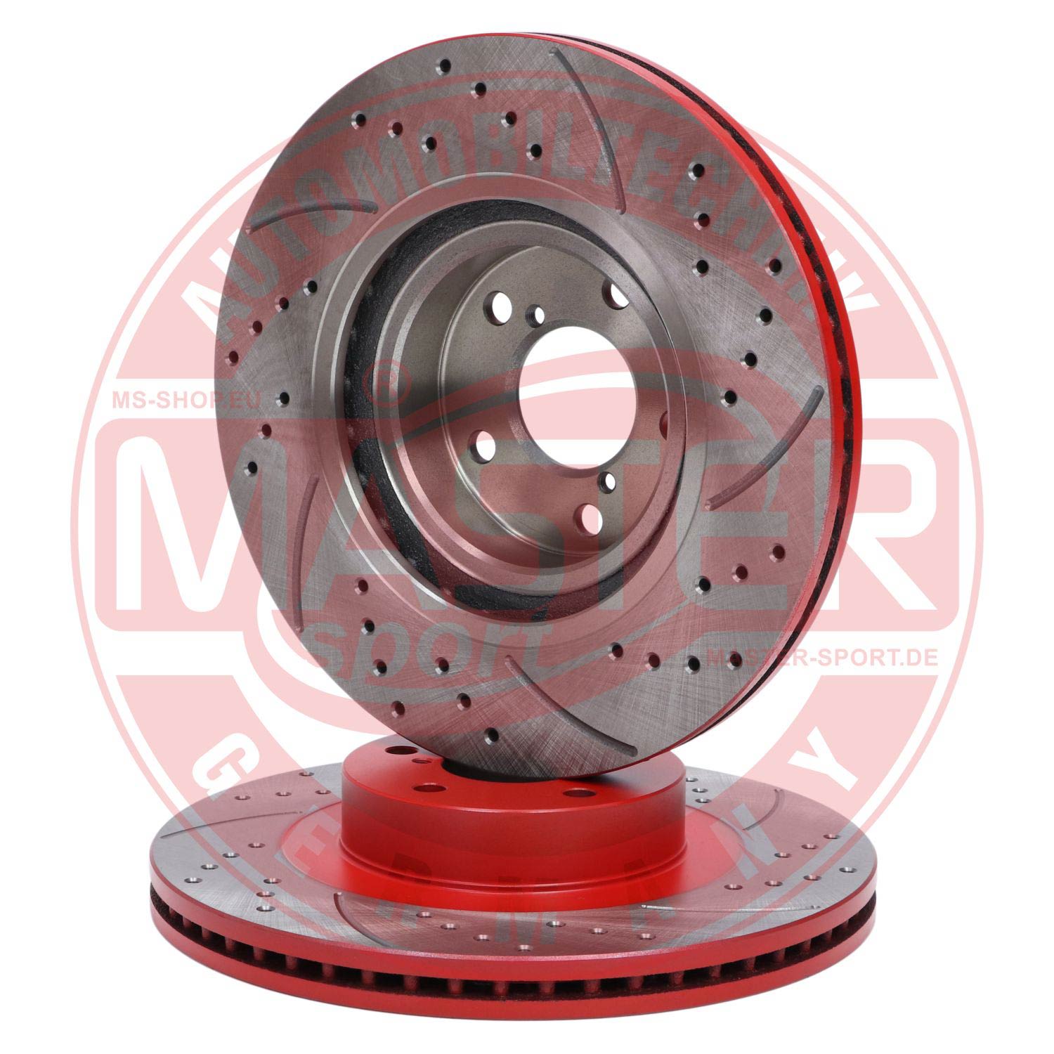 Brake Disc (24012401961SE-SET-MS)