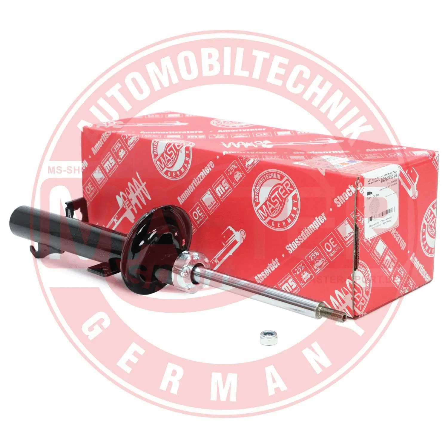 Shock Absorber
