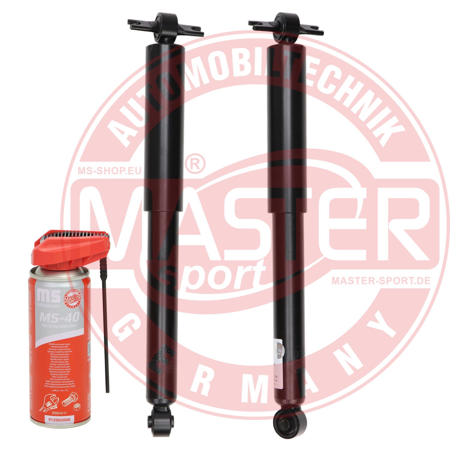 Shock Absorber (16K007192P)