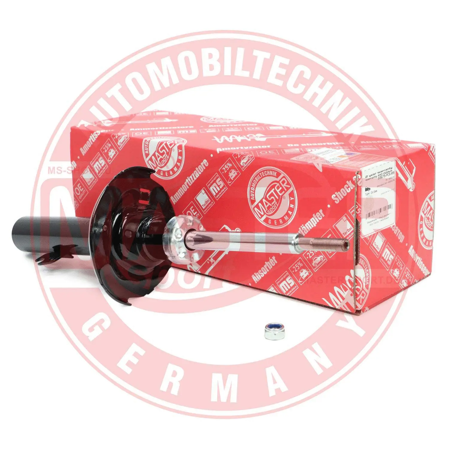 Shock Absorber