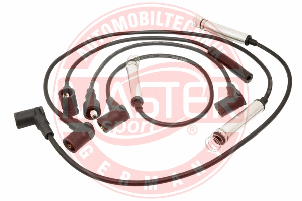 Ignition Cable Kit (726-ZW-LPG-SET-MS)