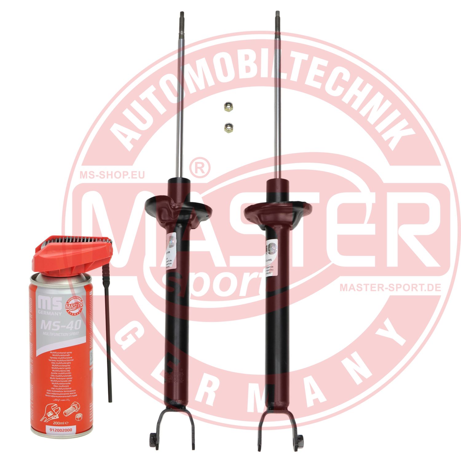 Shock Absorber (16K006772P)