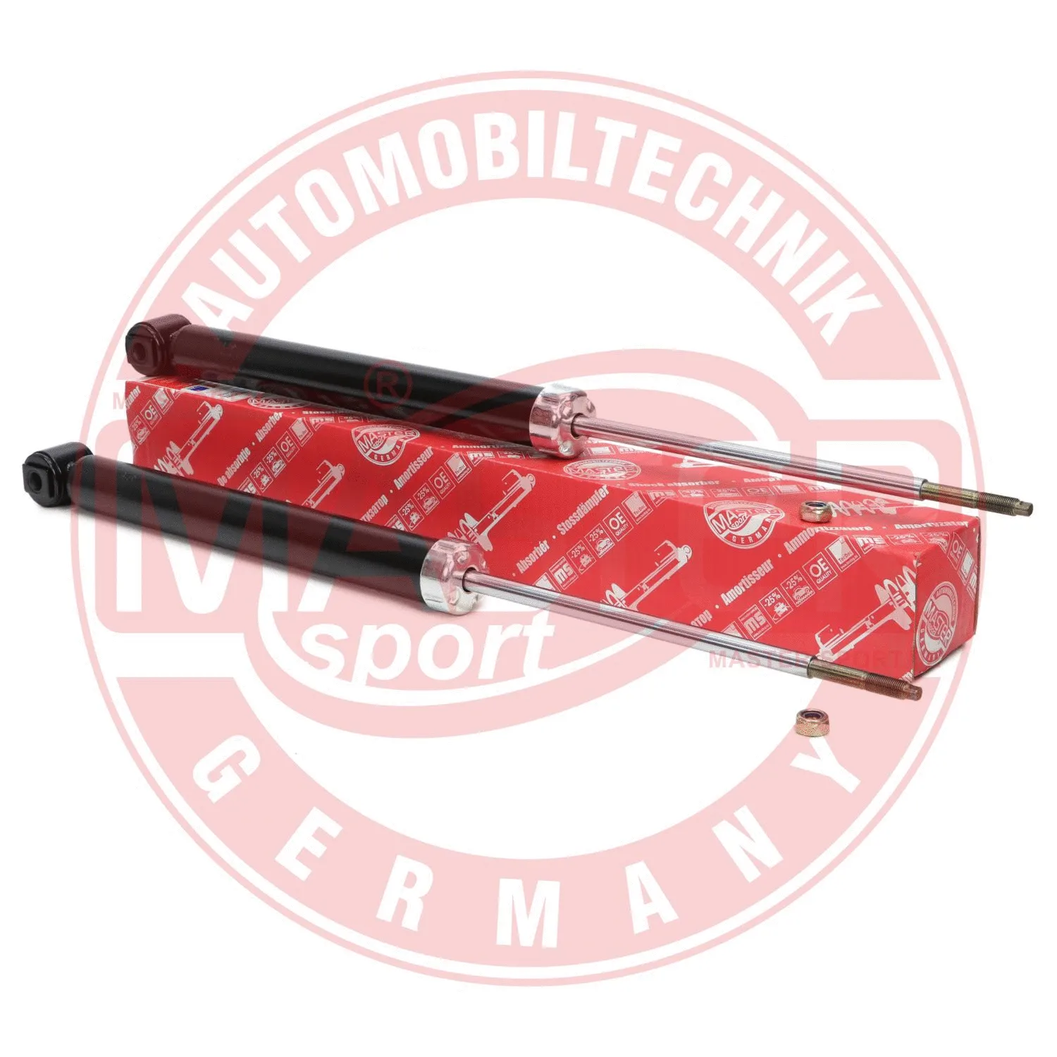 Shock Absorber (16K006912)
