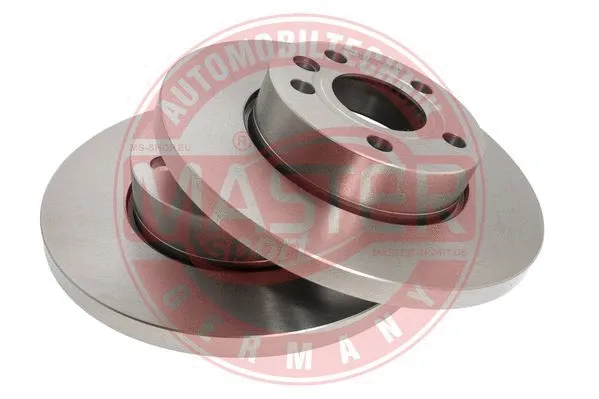 Brake Disc (24011801111-SET-MS)