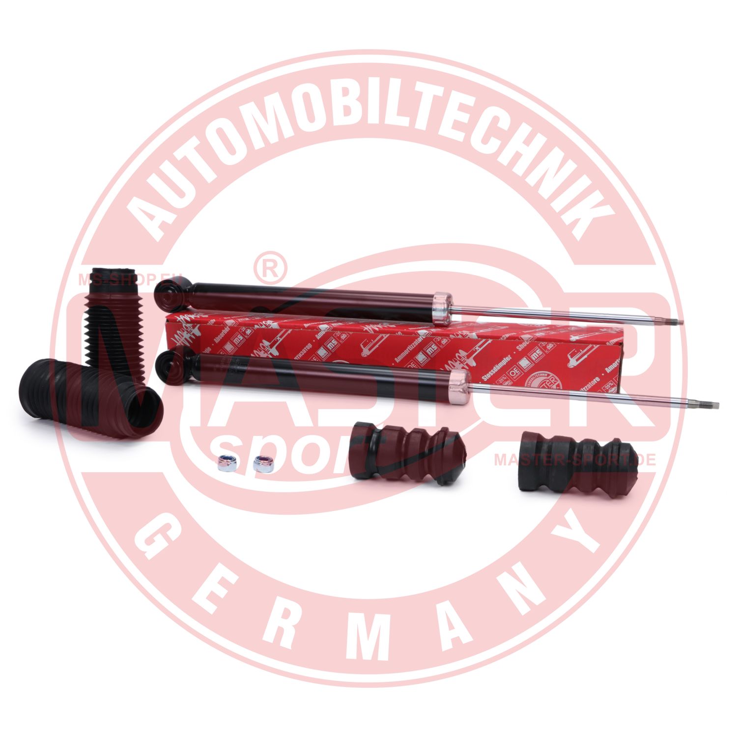 Shock Absorber