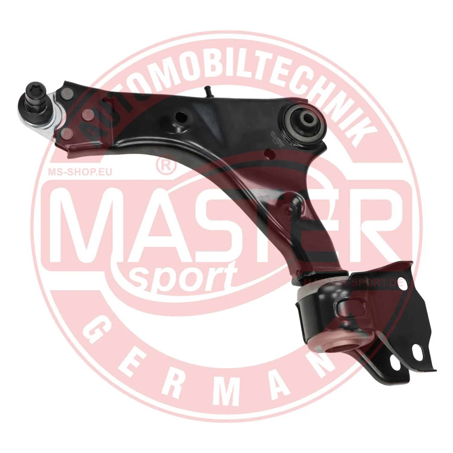 Control/Trailing Arm, wheel suspension