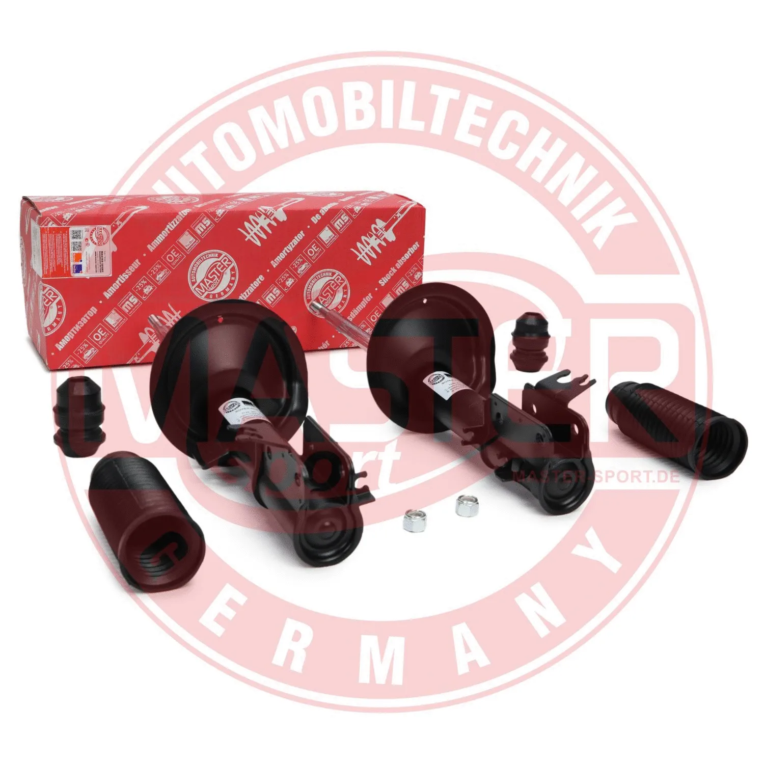 Shock Absorber