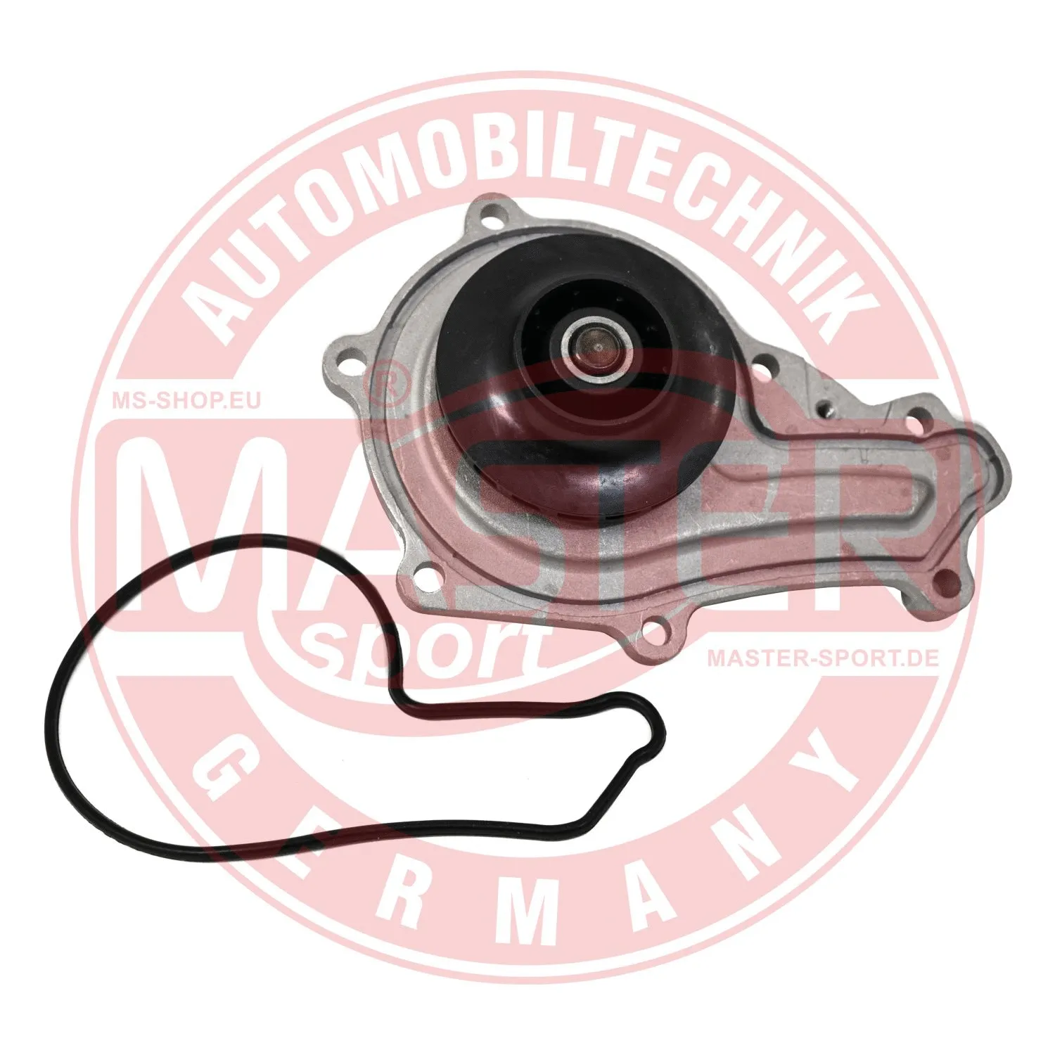Water Pump, engine cooling (893-WP-PCS-MS)