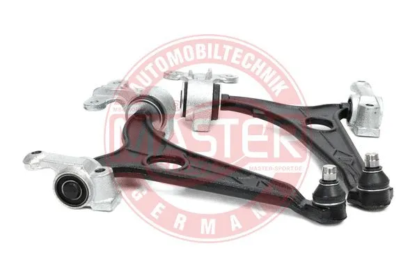 Control/Trailing Arm Kit, wheel suspension (37094-KIT-MS)