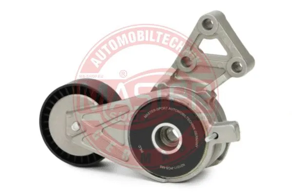 Tensioner Pulley, V-ribbed belt