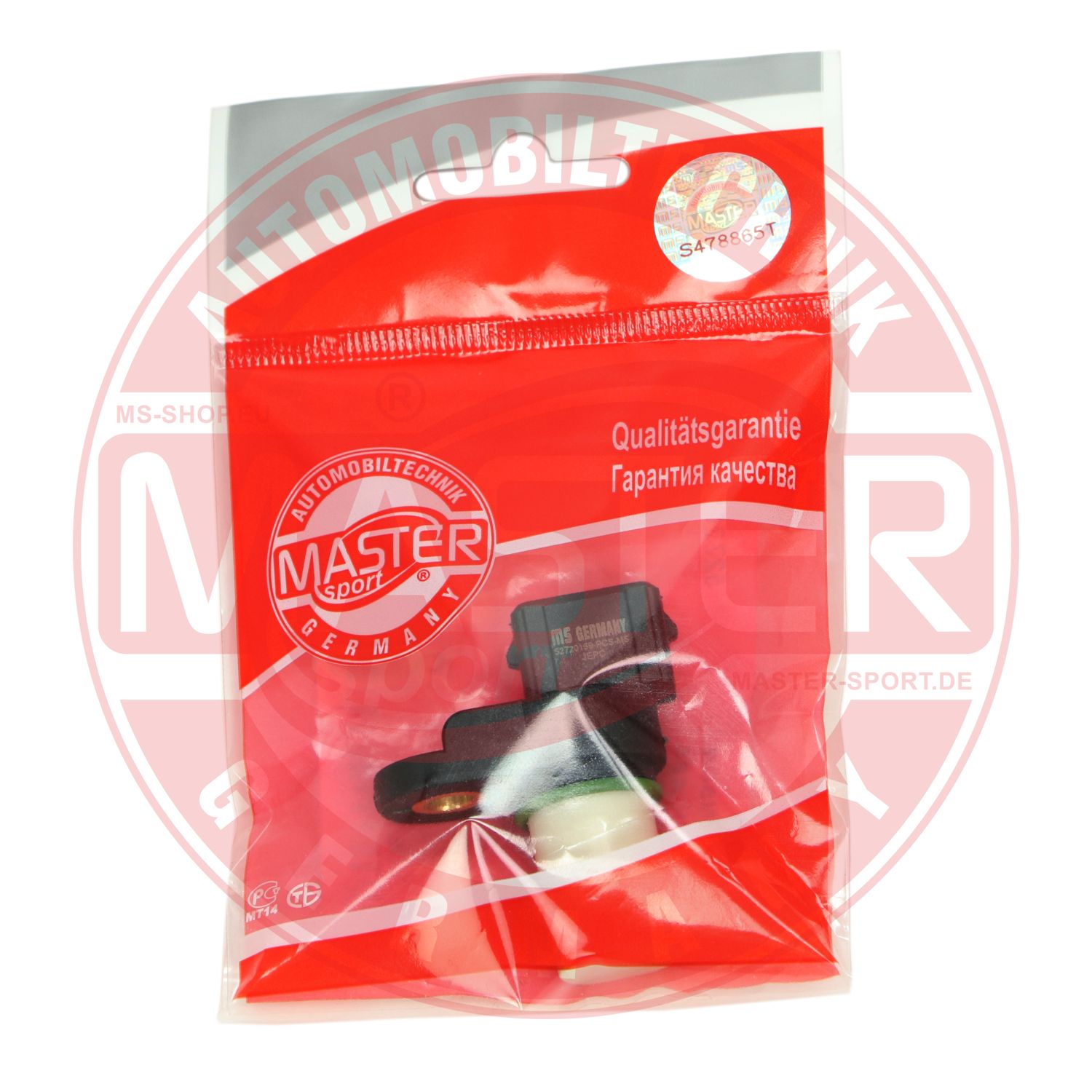 Sensor, camshaft position