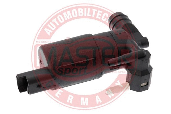 Washer Fluid Pump, window cleaning (8200194414-PCS-MS)