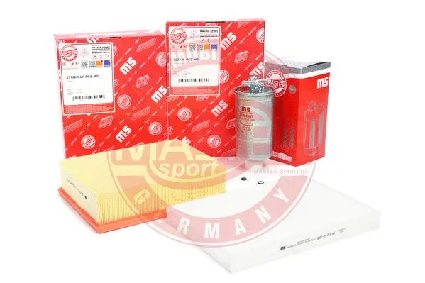Filter Set (450001742)