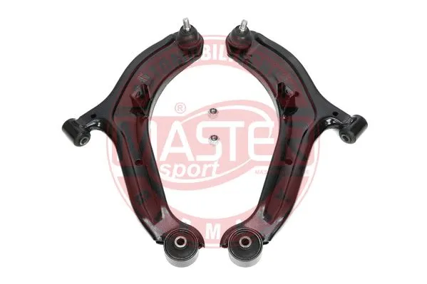 Control/Trailing Arm Kit, wheel suspension
