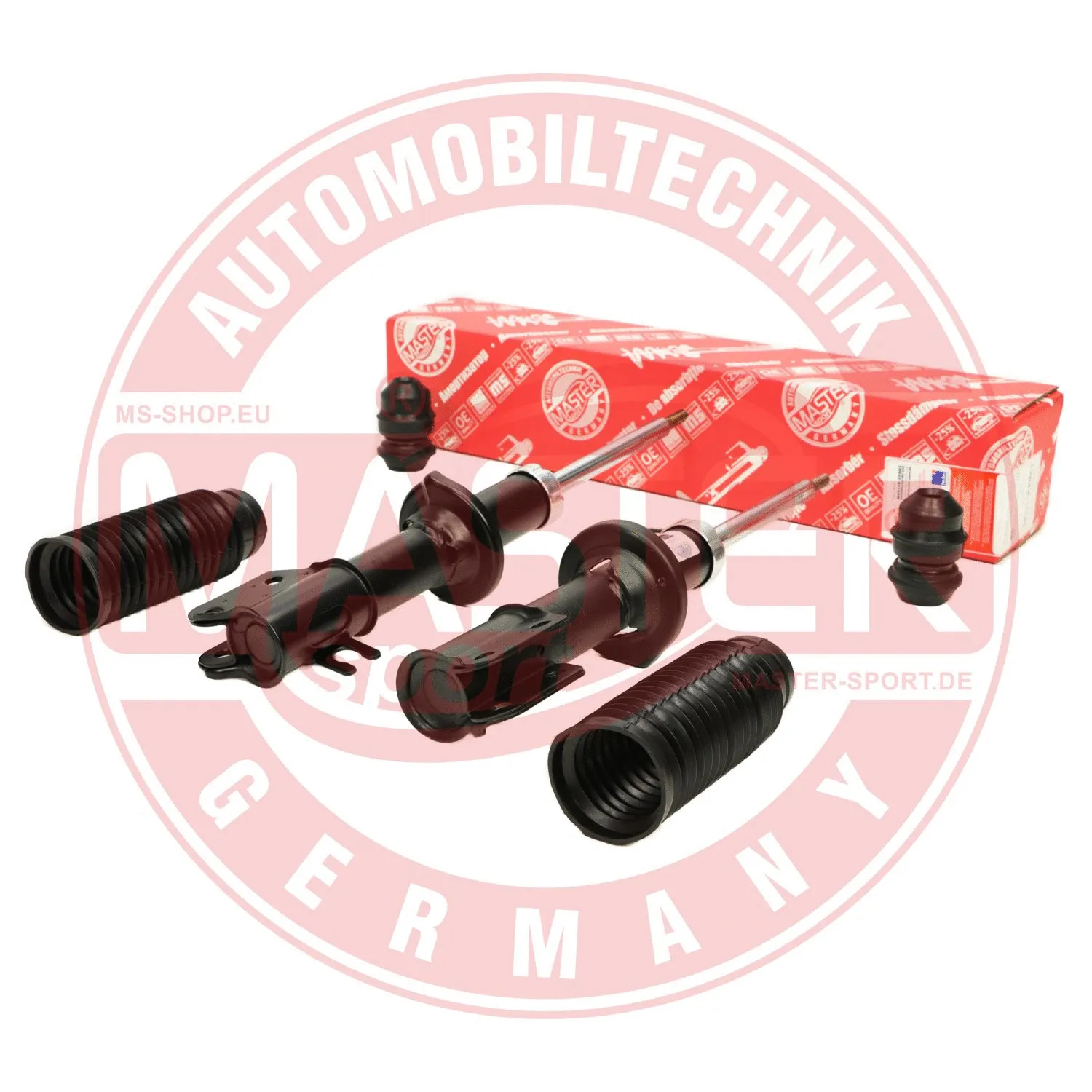 Shock Absorber (16K001573)