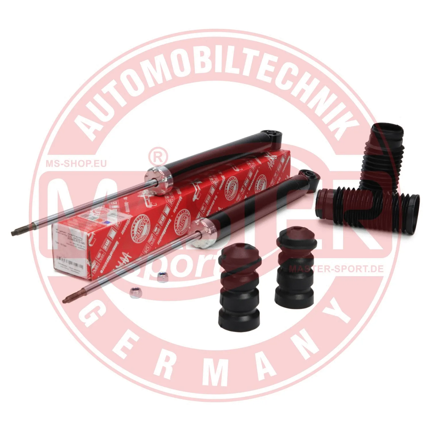 Shock Absorber (16K002914)