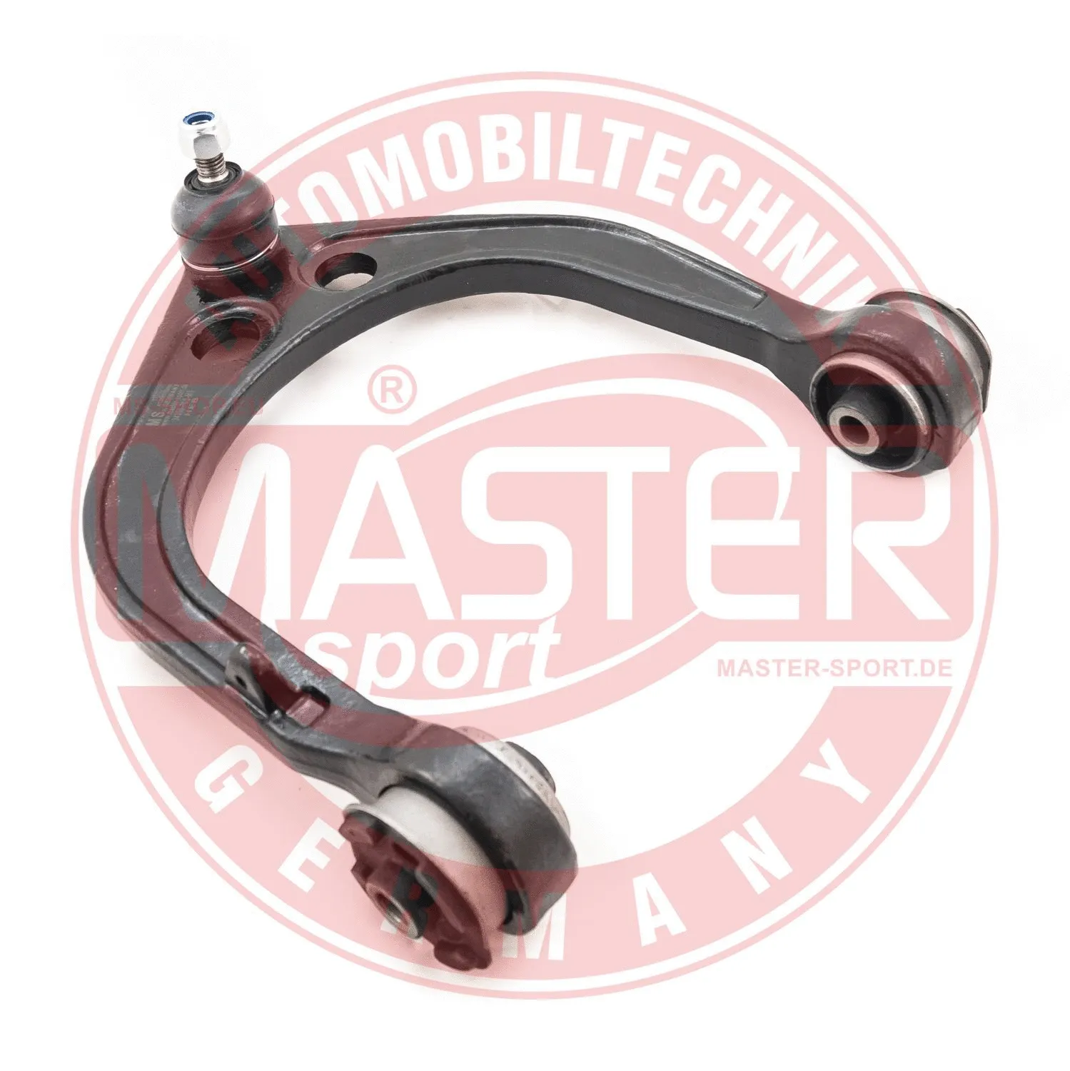 Control/Trailing Arm, wheel suspension (34356-PCS-MS)