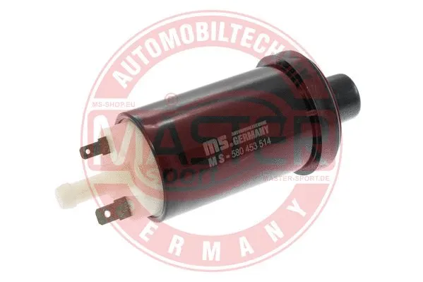 Fuel Pump (580453514-PCS-MS)