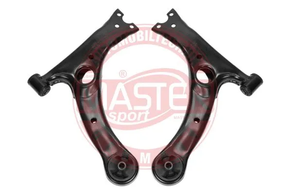 Control/Trailing Arm Kit, wheel suspension