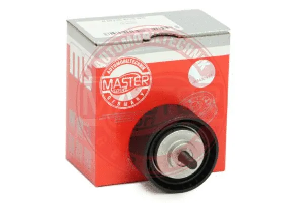 Deflection/Guide Pulley, V-ribbed belt