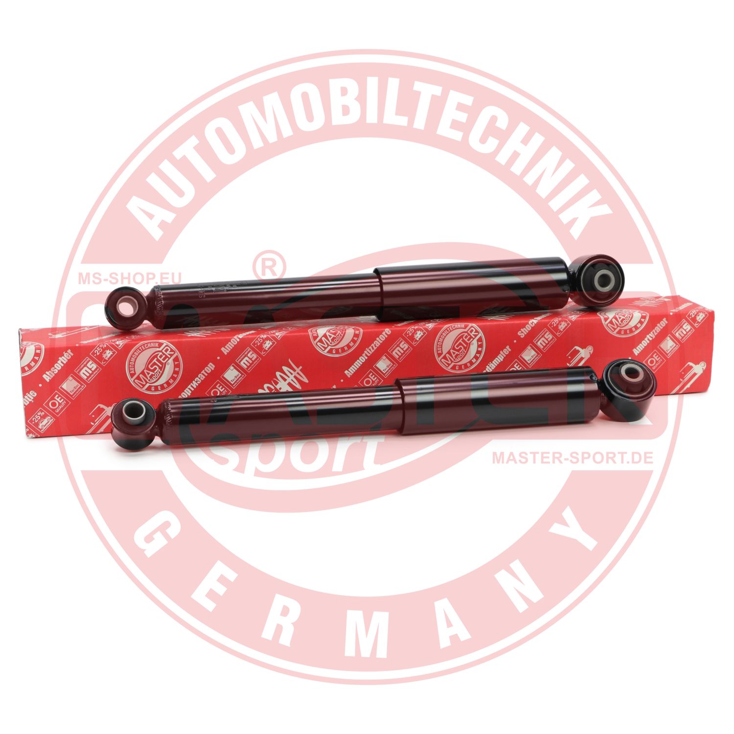 Shock Absorber (16K007562)