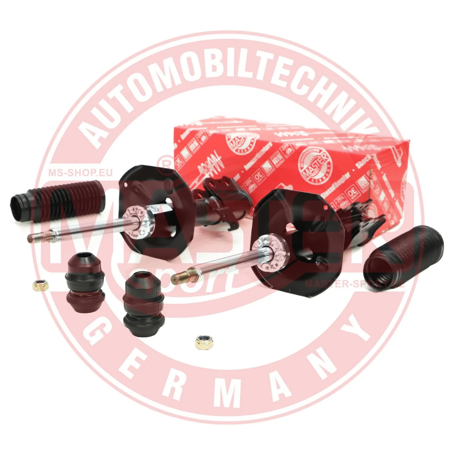 Shock Absorber (16K001983)
