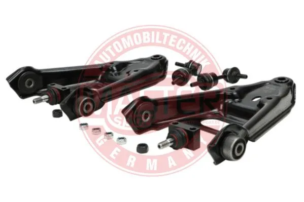 Control/Trailing Arm Kit, wheel suspension