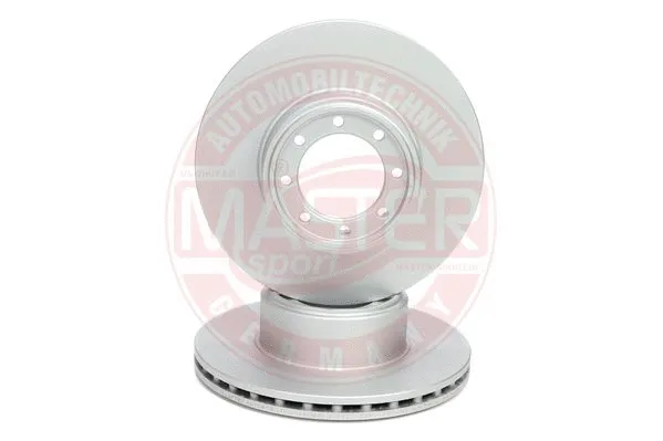 Brake Disc (24012402281-SET-MS)