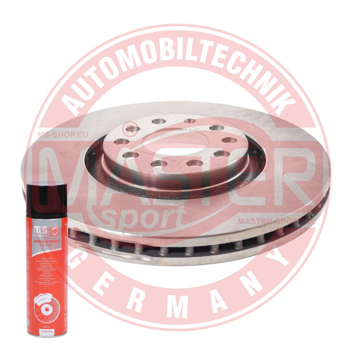 Brake Disc (24013001131-PCS-MSP)