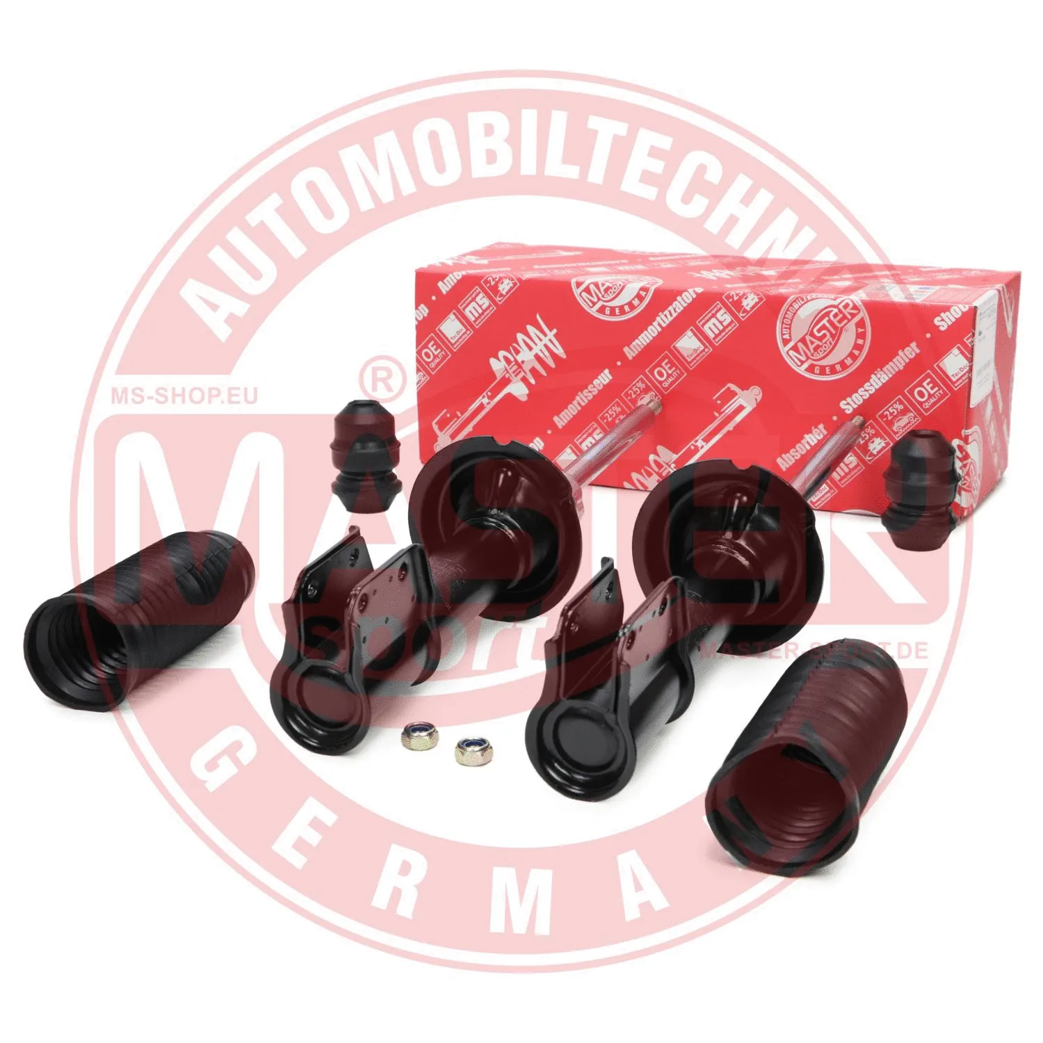 Shock Absorber